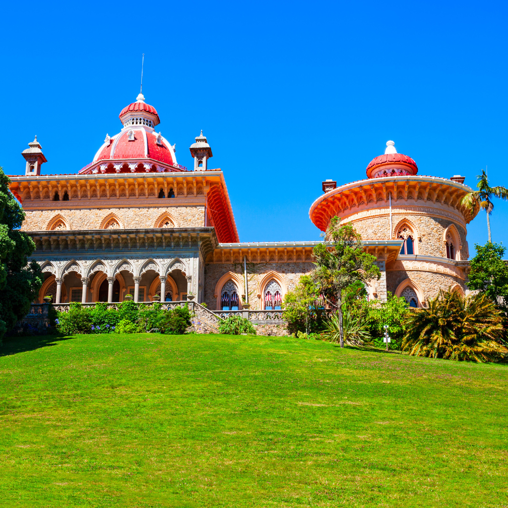 Monserrate Palace