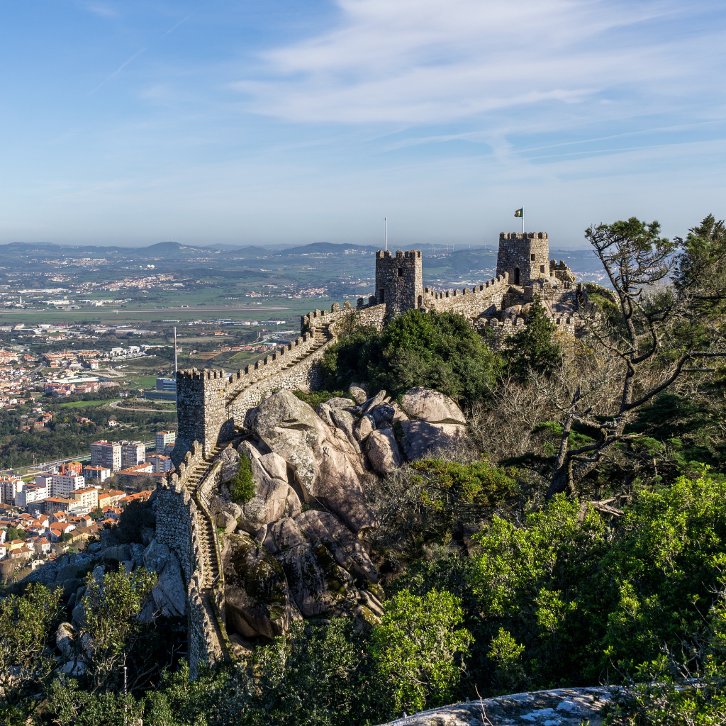 Moorish Castle