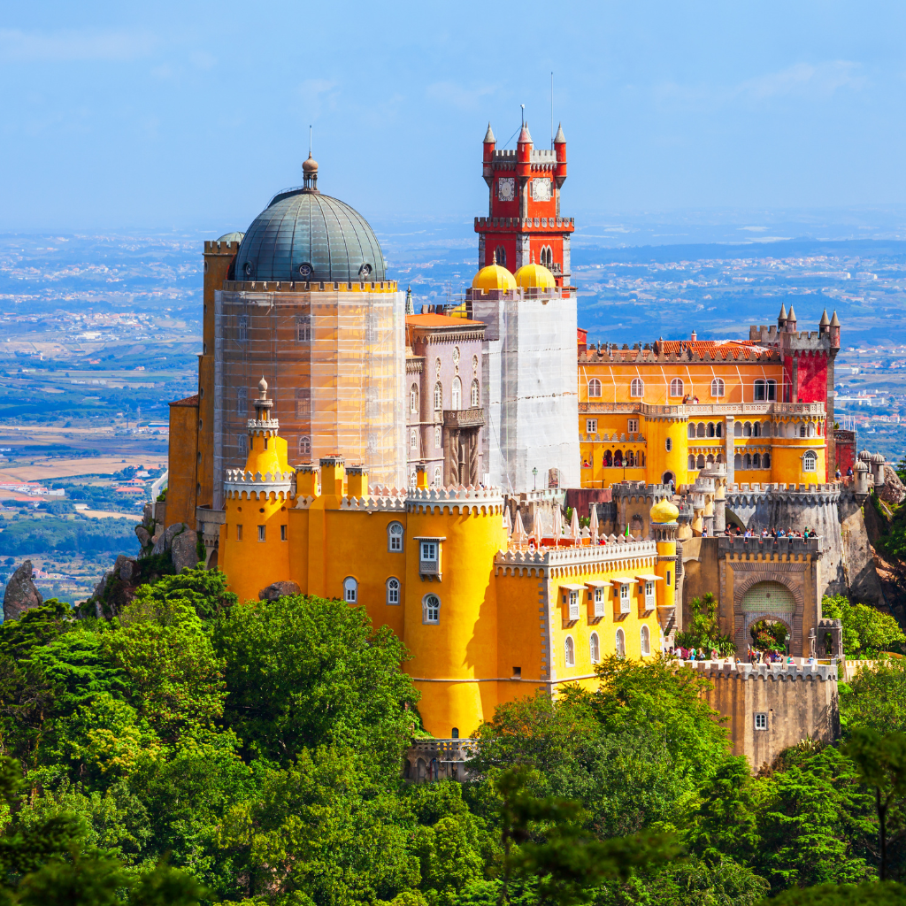 Pena Palace