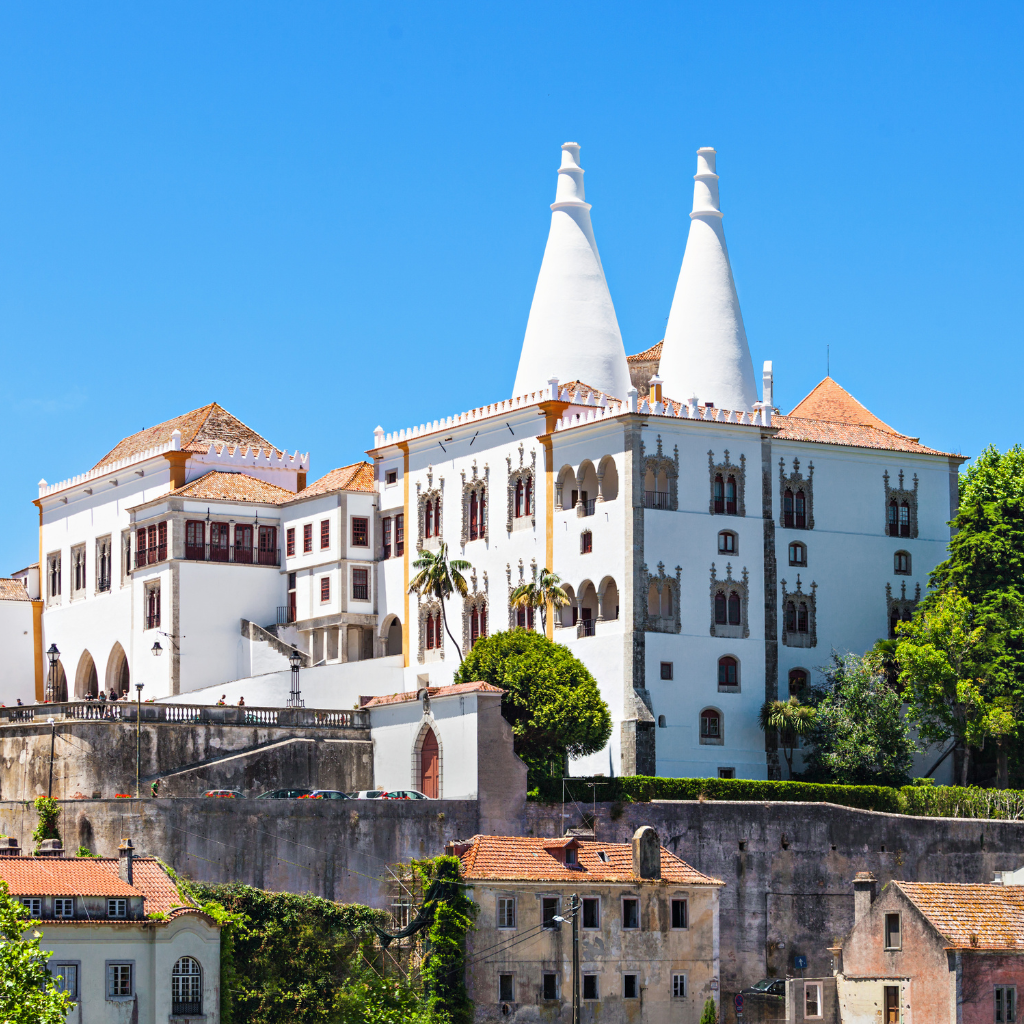 Sintra National Palace