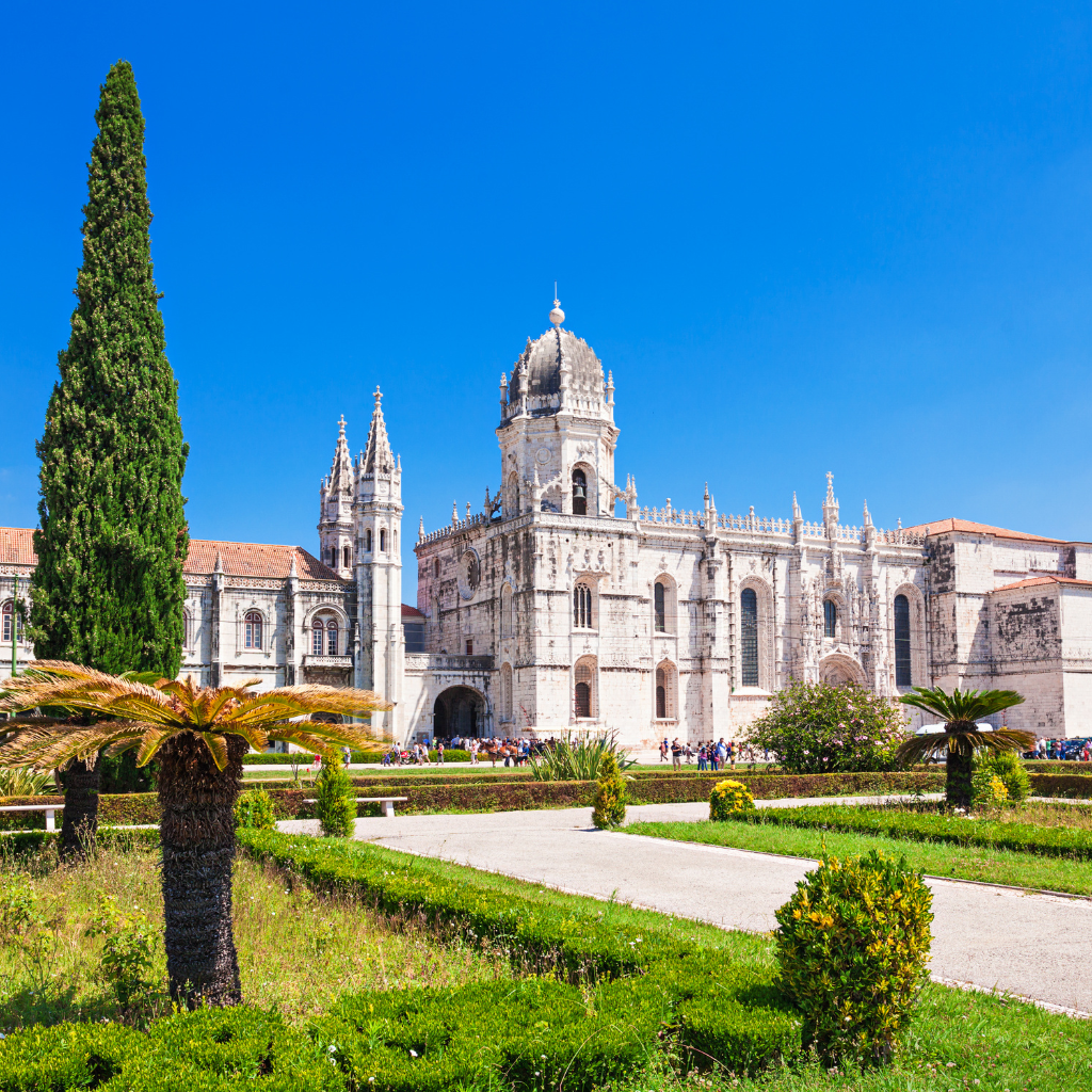 Jerónimos Monastery