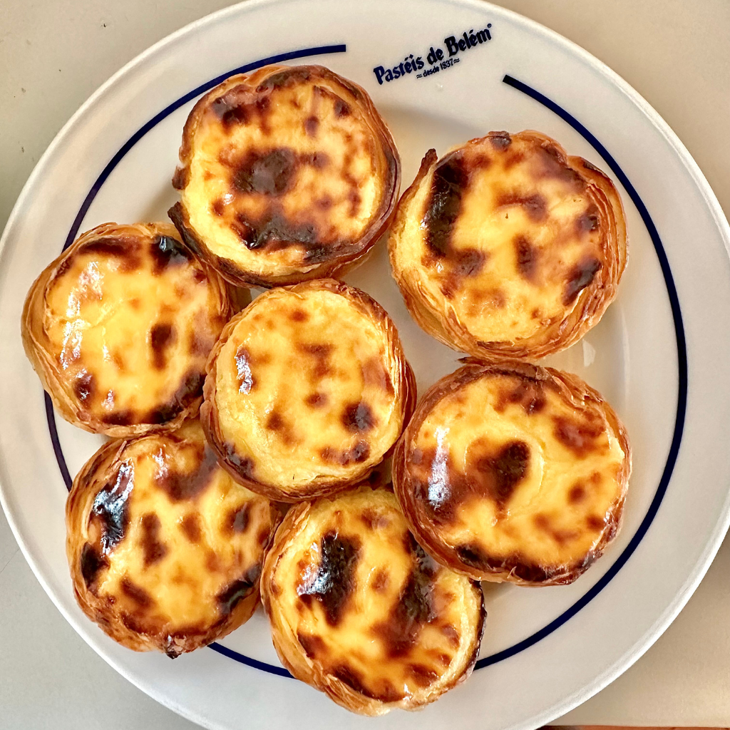 Pastéis de Belém