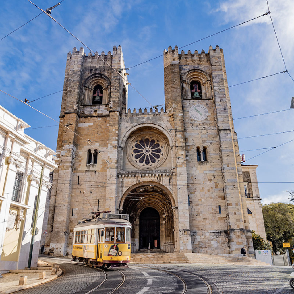 Lisbon Cathedral